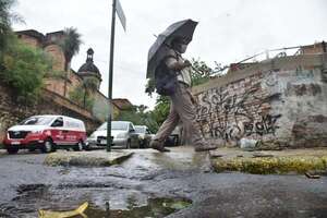 Meteorología: ¿cuándo y dónde habrá lluvias importantes en Paraguay esta semana?  - Clima - ABC Color