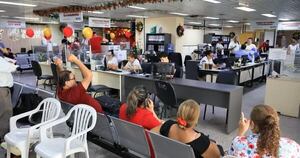 La Nación / Municipalidad de Asunción otorga descuento de impuestos y amplía horario de atención a contribuyentes