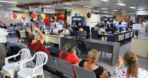 La Nación / Municipalidad de Asunción otorga descuento de impuestos y amplía horario de atención a contribuyentes