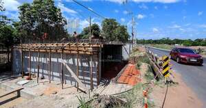 La Nación / Se ha logrado un avance del 20 % en el proyecto Tape Tujá, con seis frentes de obra en operación