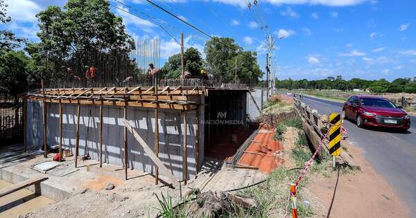 La Nación / Se ha logrado un avance del 20 % en el proyecto Tape Tujá, con seis frentes de obra en operación