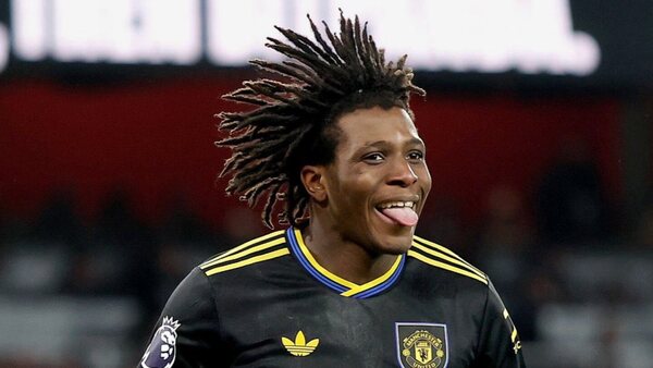 El United pierde a Patrick Dorgu 10 semanas