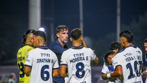 Nanni, ya en frío: “Más allá de eso, el árbitro estuvo bien”