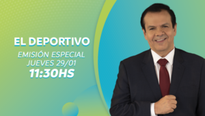 El Deportivo - Emisión Especial