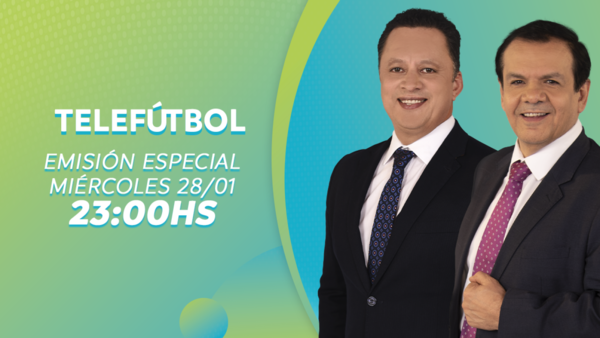 Telefútbol - Emisión Especial