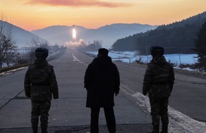 Ensayo de misiles de Pyongyang crea tensión con Japón