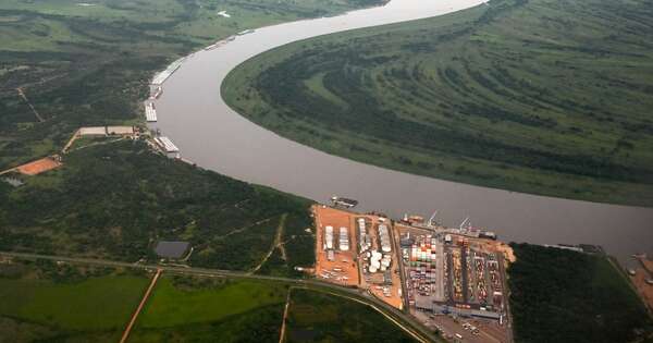 La Nación / Falta de dragado preventivo pone en riesgo la navegabilidad del río Paraguay, advierten