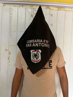 Hombre con orden de captura por violencia familiar se presentó en comisaría de Concepción y quedó detenido - Concepción al Día