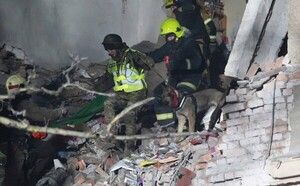 Nuevo ataque ruso contra Kiev dejó al menos seis muertos y varios heridos