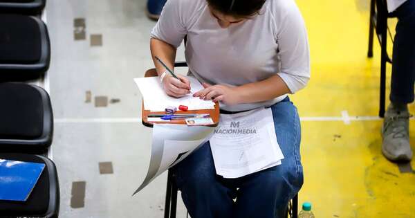 Diario HOY | Unos 300 paraguayos rendirán para ingresar a la Universidad Politécnica Taiwán-Paraguay