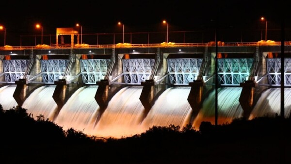 ANDE reporta otro nuevo récord de consumo eléctrico ante altas temperaturas en Paraguay