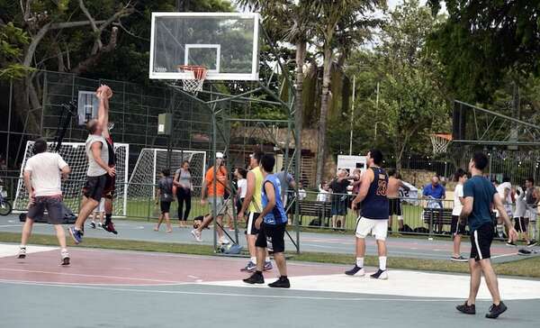 Conocé los momentos clave para el chequeo médico deportivo - Nacionales - ABC Color