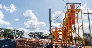 La Nación / Relevan datos en Paso Yobái para la formalización del sector minero