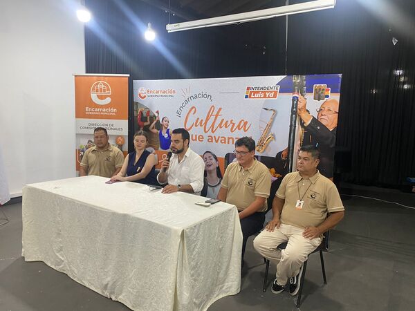 El Agua, un bien protegido: Encarnación lazan campaña para primer el uso responsable del recurso vital