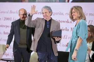 El mexicano David Toscana, Premio Alfaguara de Novela 2026 por ‘El ejército ciego’ - Literatura - ABC Color