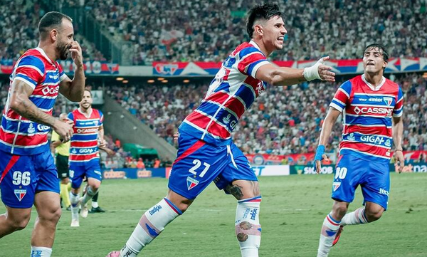 Adam Bareiro se hace notar con un golazo a lo 'Panenka'