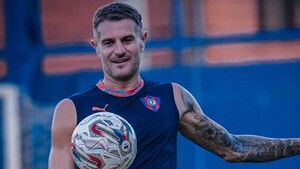 Cerro busca su primer triunfo con Vegetti como titular ante San Lorenzo
