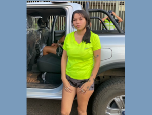 Detienen a la pareja de alias Pingui, delincuente abatido en Fernando de la Mora | Unicanal