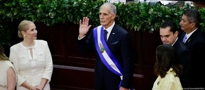 Nasry Asfura es juramentado como presidente de Honduras - ADN Digital