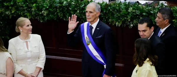 Nasry Asfura es juramentado como presidente de Honduras - ADN Digital