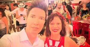 Diario HOY | Nora Ruoti y su romance con un periodista argentino