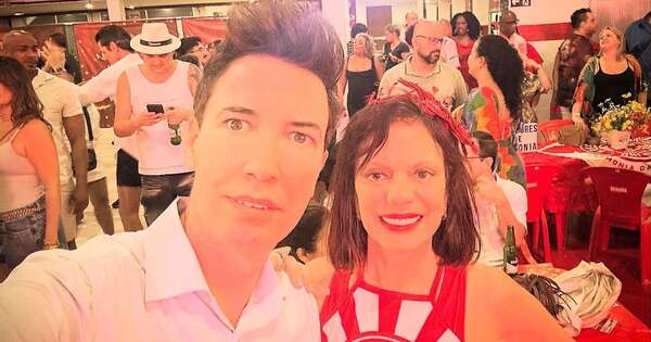 Diario HOY | Nora Ruoti y su romance con un periodista argentino