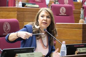 Celeste Amarilla tilda de "burros y mediocres" a docentes que rechazan cambios en la jubilación