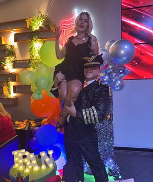 Popular / ¡Así festejó su cumple Fran Arce!