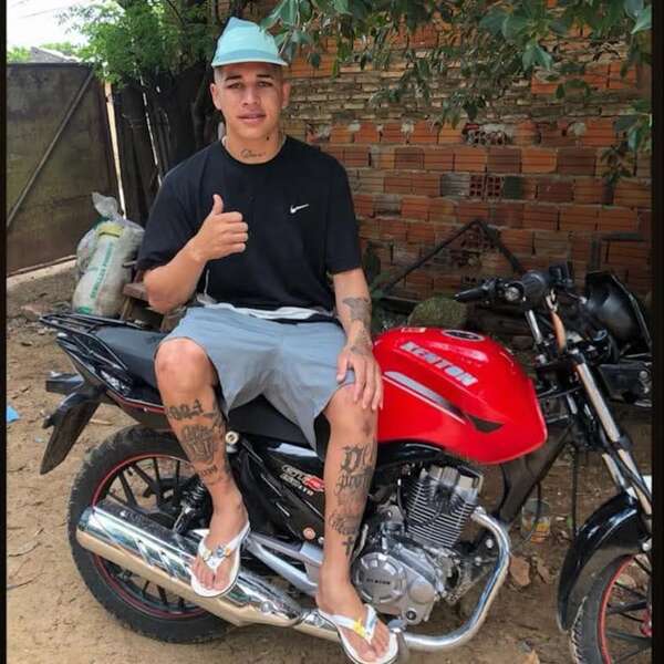 Video: antecedentes de “Pingüi”, el abatido hoy en Fernando de la Mora - Policiales - ABC Color