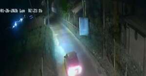 La Nación / Asesinato de pakistaní: criminales se escondieron en matorral y fueron rescatados por automóvil