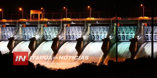 ANDE REGISTRA NUEVO RÉCORD HISTÓRICO DE CONSUMO ELÉCTRICO EN PARAGUAY