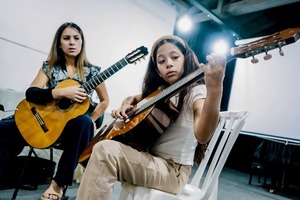 La música como herramienta de inclusión y desarrollo personal en el proceso de aprendizaje