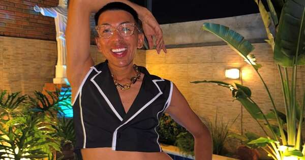 Diario HOY | Toñito Gaona jerarquiza a amantes según su profesión: “Tienen tanta energía que te…”