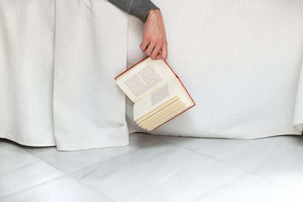 Tu rutina de sueño te lo agradece: reemplazá el celular por un libro antes de dormir - Estilo de vida - ABC Color