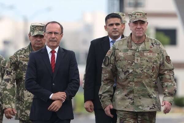 AUDIO. Ministro de Defensa sobre reforma de la Caja Fiscal: “En las Fuerzas Armadas no hay incomodidad” - Periodísticamente - ABC Color