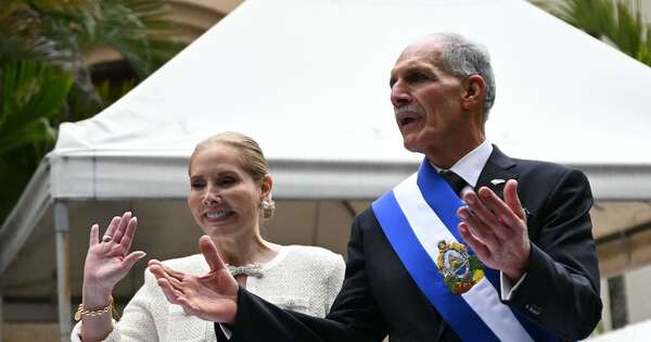 La Nación / Asfura, aliado de Trump, asume presidencia de Honduras y promete lucha frontal contra inseguridad