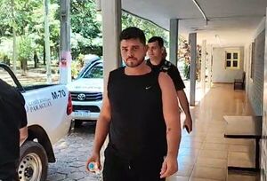 Detienen a dos policías corruptos tras “apriete” a brasileños en Alto Paraná