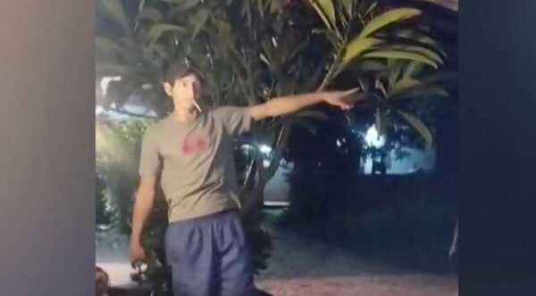 Limpio: Detienen a un hombre por machetear a sus hijas | Unicanal