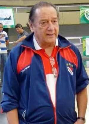 Se fue Eladio Baez, el gran maestro de generaciones del futbol de salón - La Tribuna