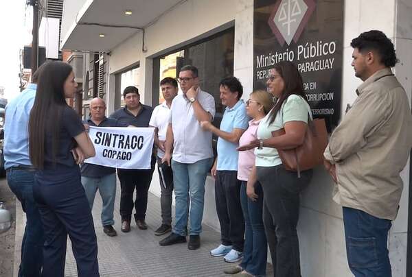 ¿Desfalco en Copaco a través de Vox? Piden investigar compras realizadas - Economía - ABC Color