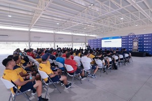 Charlas de integridad y salvaguarda a los entrenadores del CARDIF