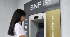 La Nación / El MEF inicia hoy el pago de salarios de enero a funcionarios de 38 instituciones públicas