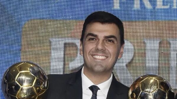 Trovato respondió las declaraciones de Zapag: “Sigue el lloro”