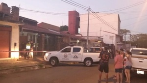 Asalto domiciliario en Fernando de la Mora acaba con dos muertos, el dueño y un delincuente - Concepción al Día