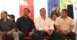 Beto le recuerda a Peña que fue artífice de su triunfo y recupera centralidad en la pulseada con Soto