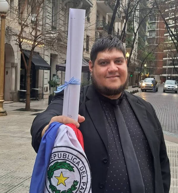 "Moncho" González irrumpe el INAP: ¡Transformemos el audiovisual juntos! - Info Alto Parana