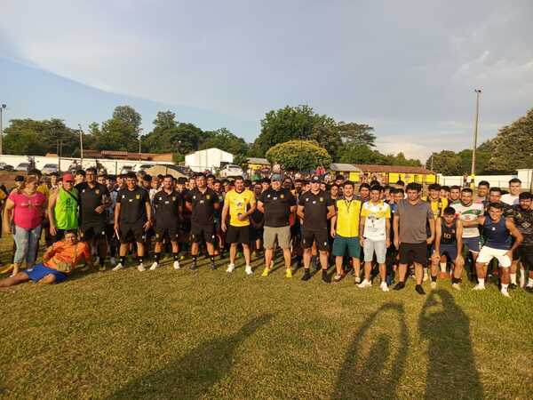 Fariña de Ñemby presentó cuerpo técnico con la mira en repetir campeonato - ADN Digital