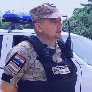 Oficial Jiménez cuestiona duramente al sistema judicial tras el caso “Pingui” - Concepción al Día