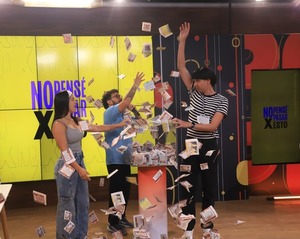 Popular / Simón, flamante ganador del sueldazo del Popu: "Soy un hombre bendecido", he'i.