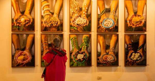 Diario HOY | “Puertas Abiertas”: Convocatoria para proyectos artísticos en el Instituto Guimarães Rosa - Asunción